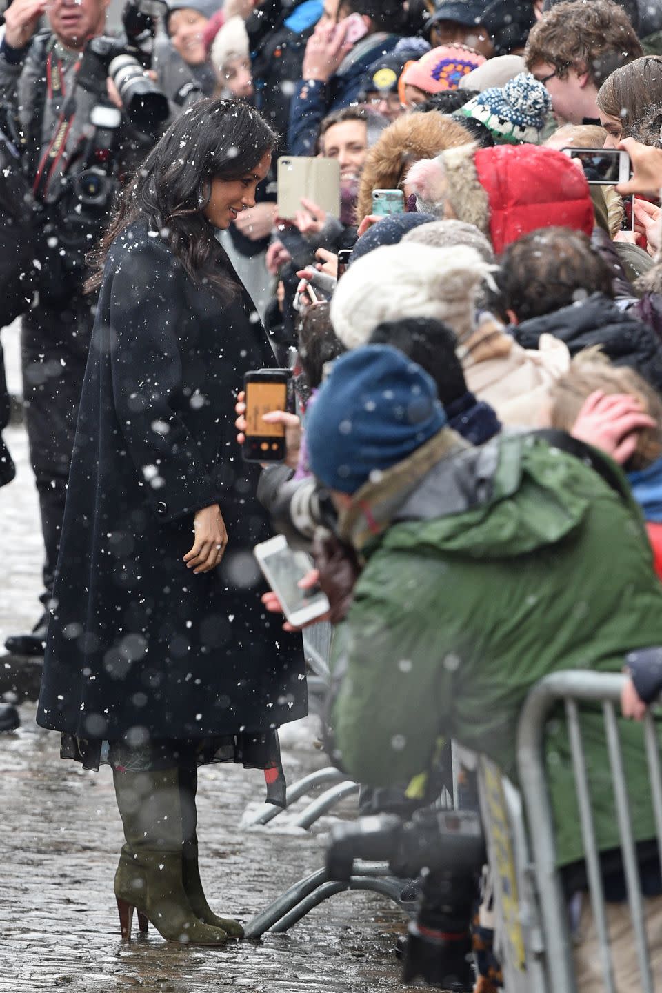 Photo credit: Ben Birchall - PA Images - Getty Images