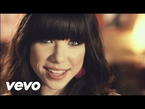 2012: "Call Me Maybe" by Carly Rae Jepsen