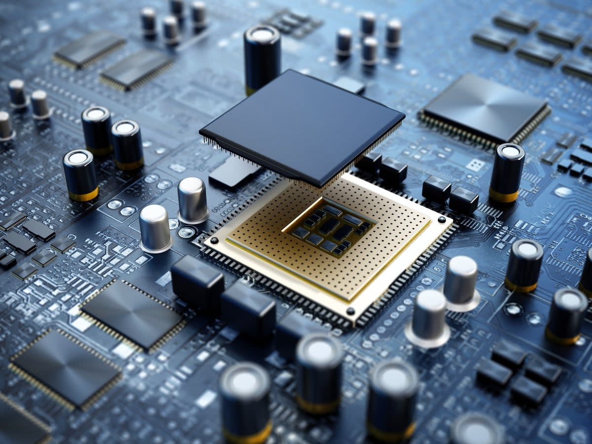 Chinese researchers claim their RISC-V 32IA artificial intelligence was able to design a working computer processing unit (CPU) in just five hours (iStock/ Getty Images)