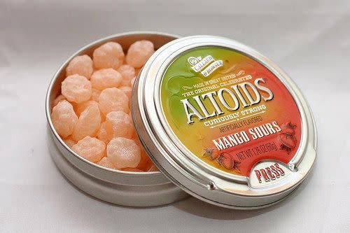 Altoids Sours