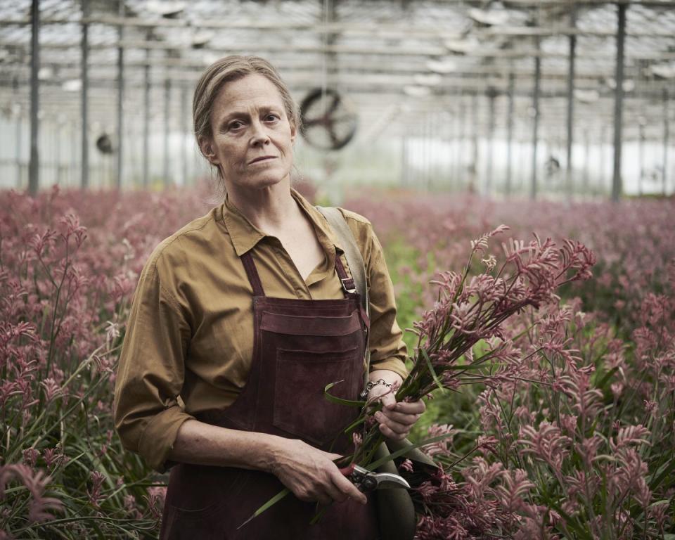 sigourney weaver, the lost flowers of alice hart