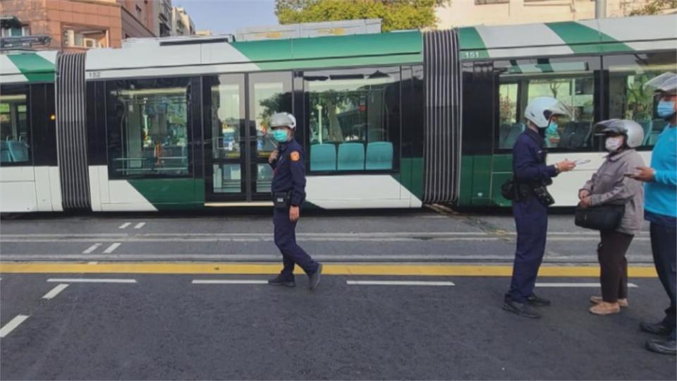 停看聽 港都誤闖輕軌頻傳 防撞機制將上線