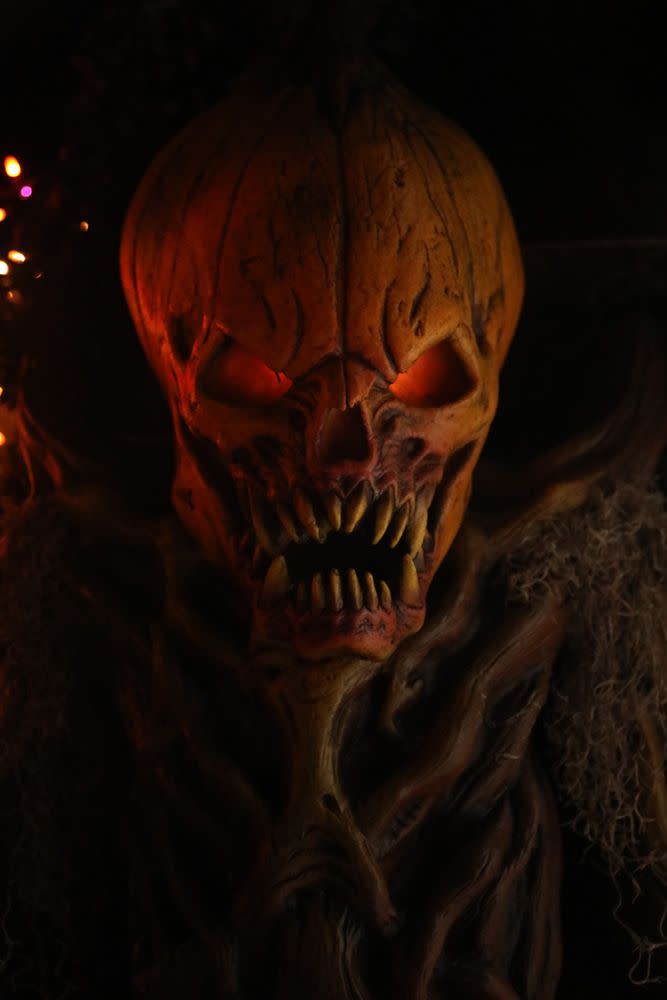 Here are some more photos from Netherworld haunted house.