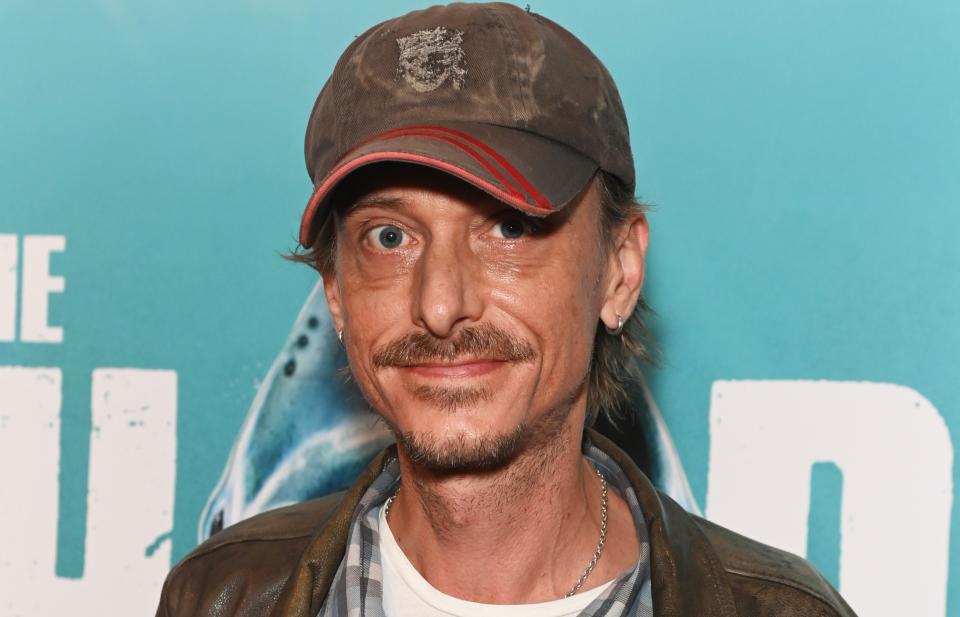 Mackenzie Crook has asked for dashcam footage to hel find his missing sister-in-law. (Getty Images)