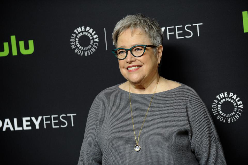 Kathy Bates