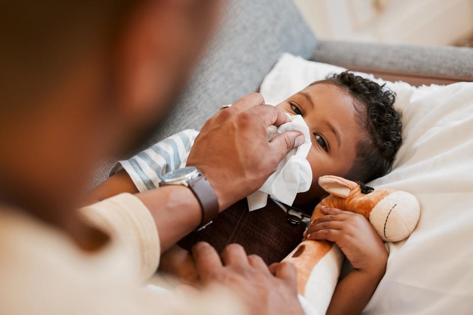In past years, pediatric deaths from the flu have largely been linked to those who are not vaccinated.