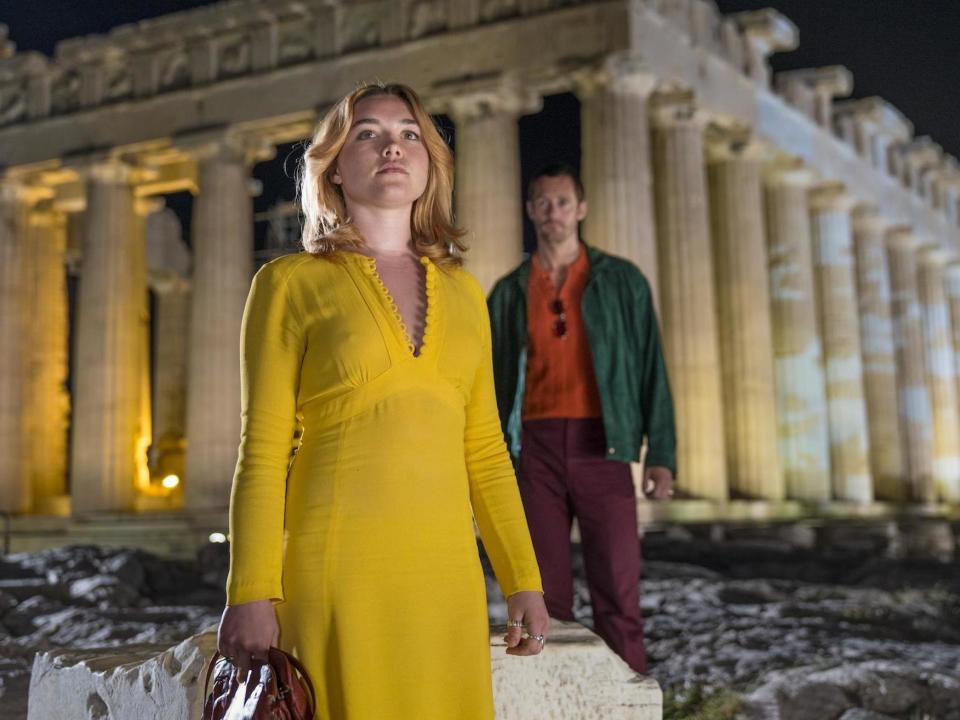 The Little Drummer Girl, episode 3, review: This latest BBC dramatisation of a John le Carre novel is brilliantly done