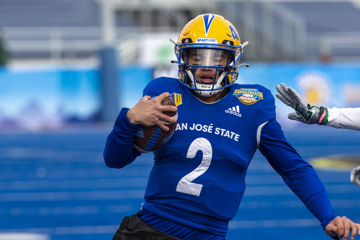 SJSU's Chevan Cordeiro is MW's preseason offensive player of the year