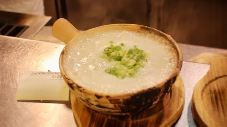 Congee Village dish