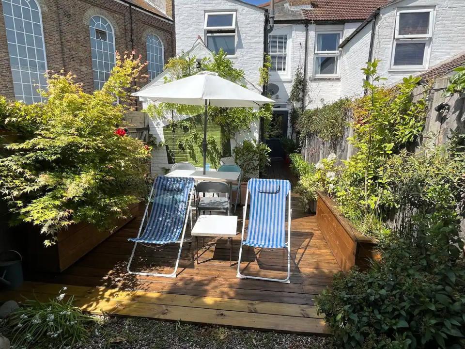 airbnb whitstable