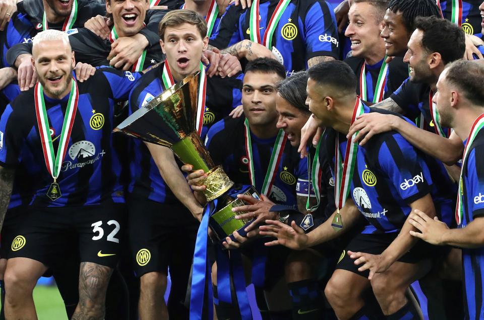 Photo – Inter Milan Captain Excited For Argentina Copa America Opener Vs Canada: ‘Not Much More To Go’