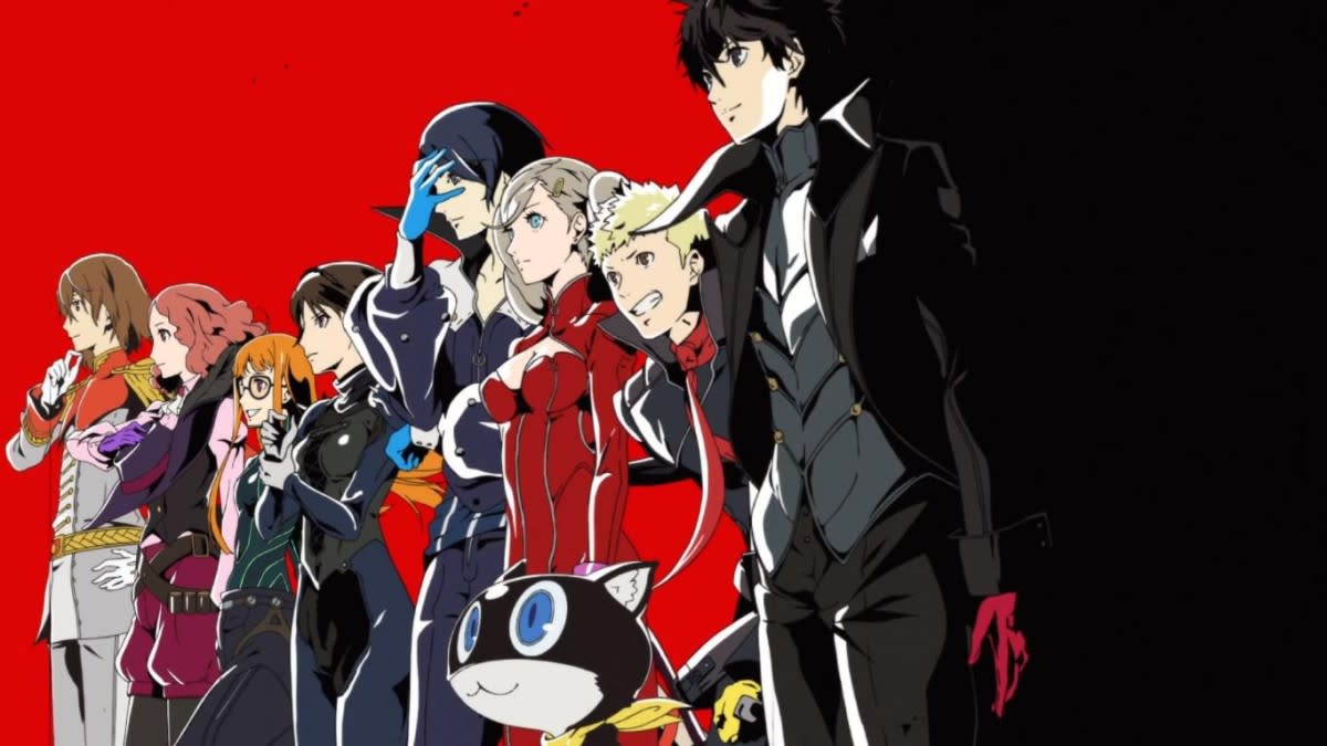 Persona 5 became an instant classic for a reason, and you can play it on everything now. <p>Atlus</p>