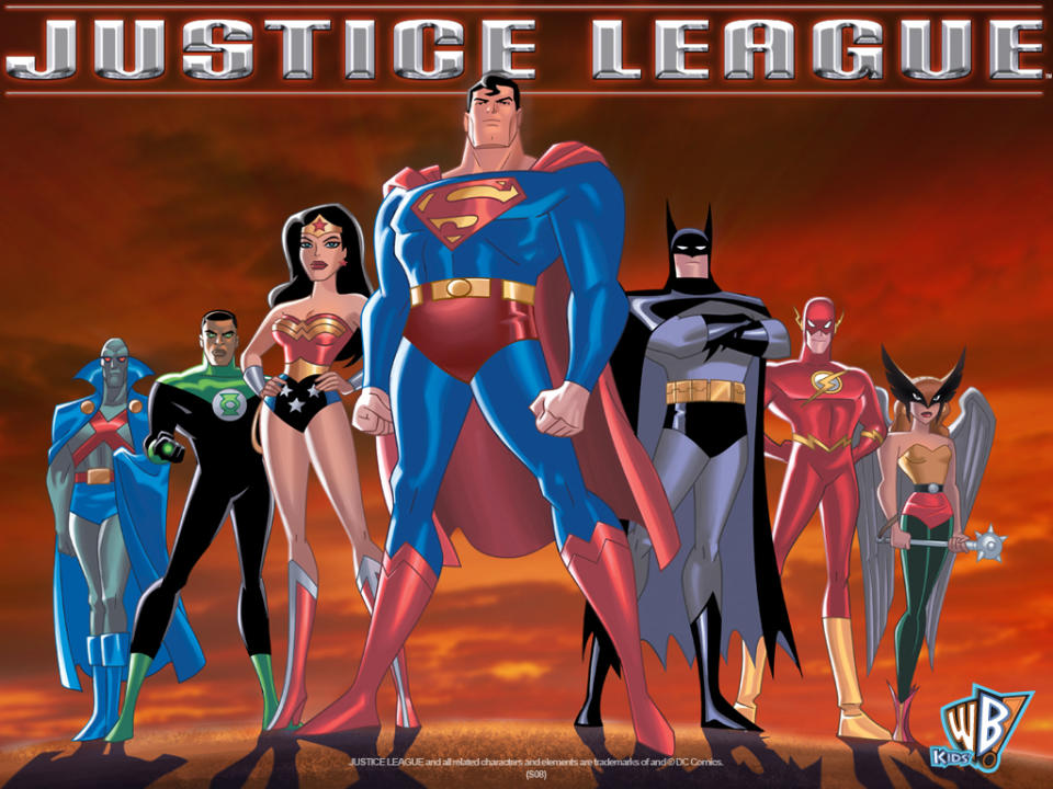 Justice League