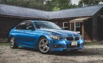 <p>Yes, German automakers still sell diesel passenger cars in America. In fact, the diesel-powered BMW 3-series, at least while Volkswagen’s diesel Golfs and Jettas and the like are still under a stop-sale, is now the most efficient diesel-powered new car you can buy, with its 32/42 mpg city/highway rating. That’s with the 328d’s standard rear-wheel-drive setup.</p>