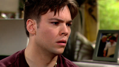  Joshua Hoffman as RJ in The Bold and the Beautiful. 