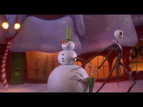 25) “What’s This,” From <i>The Nightmare Before Christmas</i>