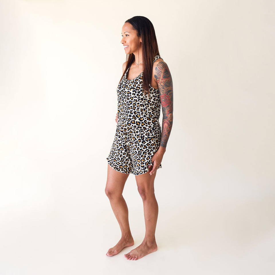 <p><a href="https://go.redirectingat.com?id=74968X1596630&url=https%3A%2F%2Fposhpeanut.com%2Fproducts%2Flana-leopard-tan-womens-sleeveless-short-loungewear&sref=https%3A%2F%2Fwww.bestproducts.com%2Fparenting%2Fg60605240%2Fposh-peanut-sale-april-2024%2F" rel="nofollow noopener" target="_blank" data-ylk="slk:Shop Now;elm:context_link;itc:0;sec:content-canvas" class="link ">Shop Now</a></p><p>Women’s Tank Ruffled Short Set</p><p>poshpeanut.com</p><p>$24.00</p>