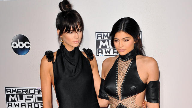 Kylie and Kendall Jenner Fighting Over Modeling Career — Report