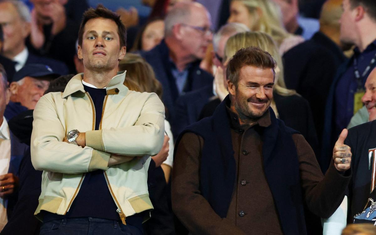 Birmingham City outclass Wrexham in ‘Hollywood derby’ as Tom Brady and David Beckham watch on