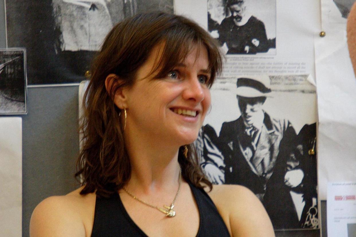 Making history: Playwright Rebecca Lenkiewicz: Catherine Ashmore