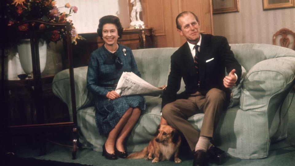 Prince Philip was fond of a rather cheeky prank