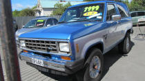 <p>The first generation of the Ford Bronco SUV came out in 1966, so why not rate that one as best? Because with the third-generation Bronco in 1980, consumers gained a smaller and lighter model that featured a six-cylinder engine option and was built off the F-150 platform rather than the F-100. Ford also rolled out more than one Bronco: The even smaller Bronco II, based off the Ranger pickup, debuted in 1984. The 1980s were busy for the Bronco. The fourth-generation also debuted during the decade and featured a more aerodynamic design.</p> <p>Later generations of the Bronco included the Custom, XL, XLT, Lariat, Ranger and Eddie Bauer, the latter of which featured a two-tone paint scheme on some models and an outdoors theme inside. The Eddie Bauer model was available beginning in 1986 and started the trend of Ford offering the same trim in other vehicles. Production of the Bronco was halted in 1996 — two years after the infamous O.J. Simpson chase in the White Ford Bronco — but a new one is slated for 2020.</p>
