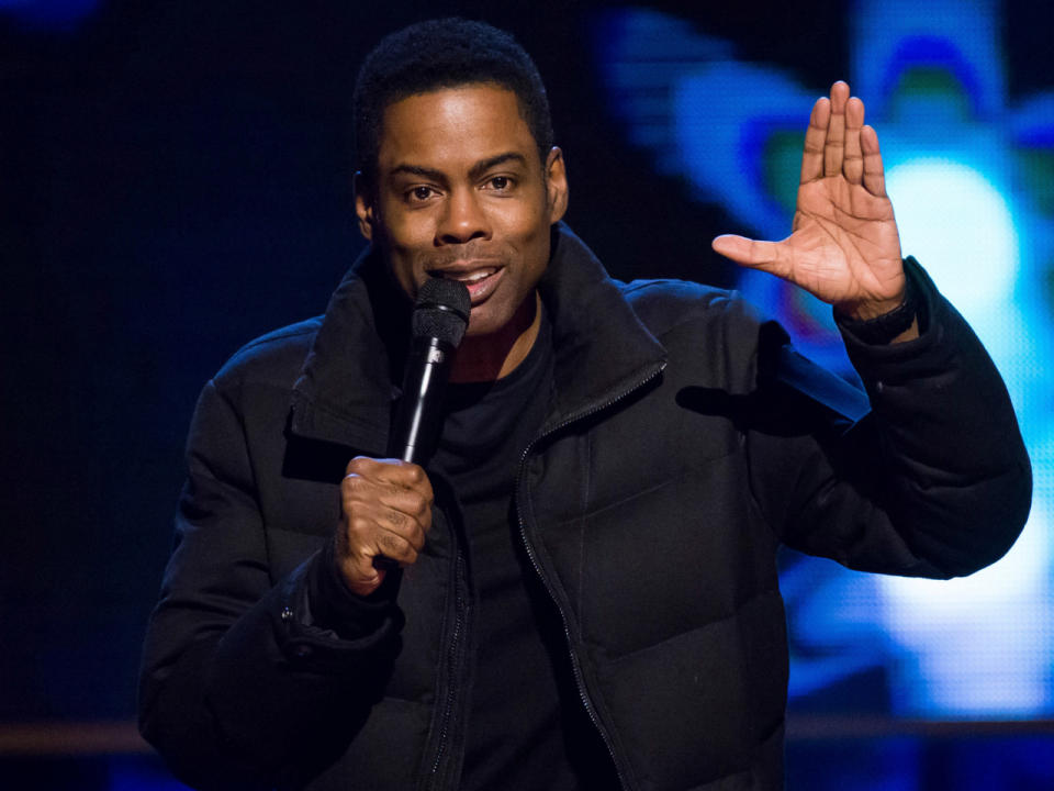 Chris Rock