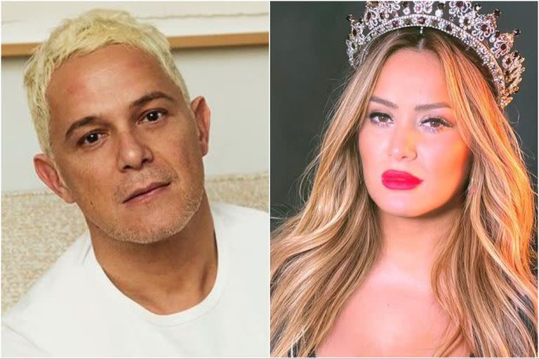 Alejandro Sanz hizo un fuerte posteo en Twitter y Karina, La princesita no dudó en expresarse al respecto