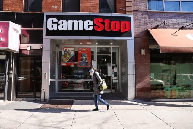 GameStop gets more from e-commerce push as sales show progress - Dallas  Business Journal