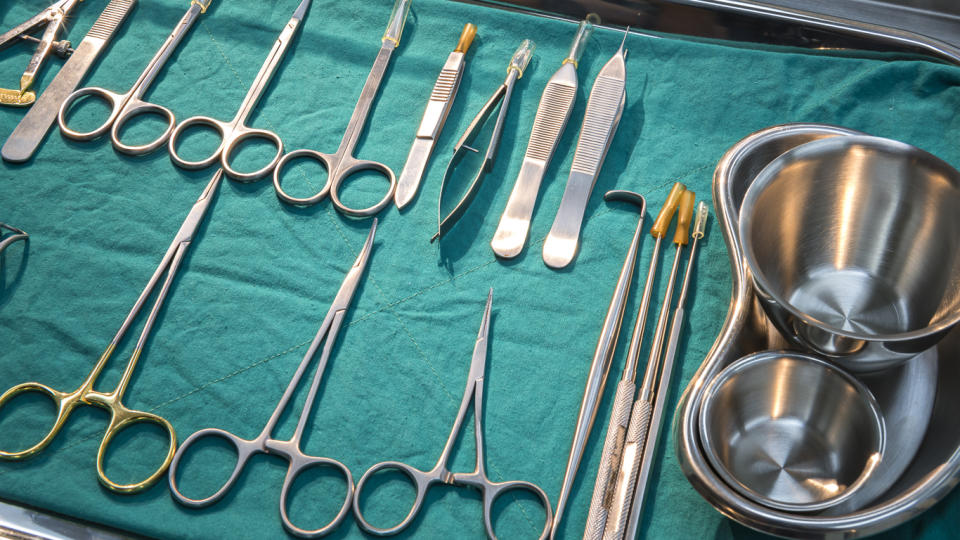 Tennessee: Instruments for Medical, Surgical, Dental and Veterinary Applications