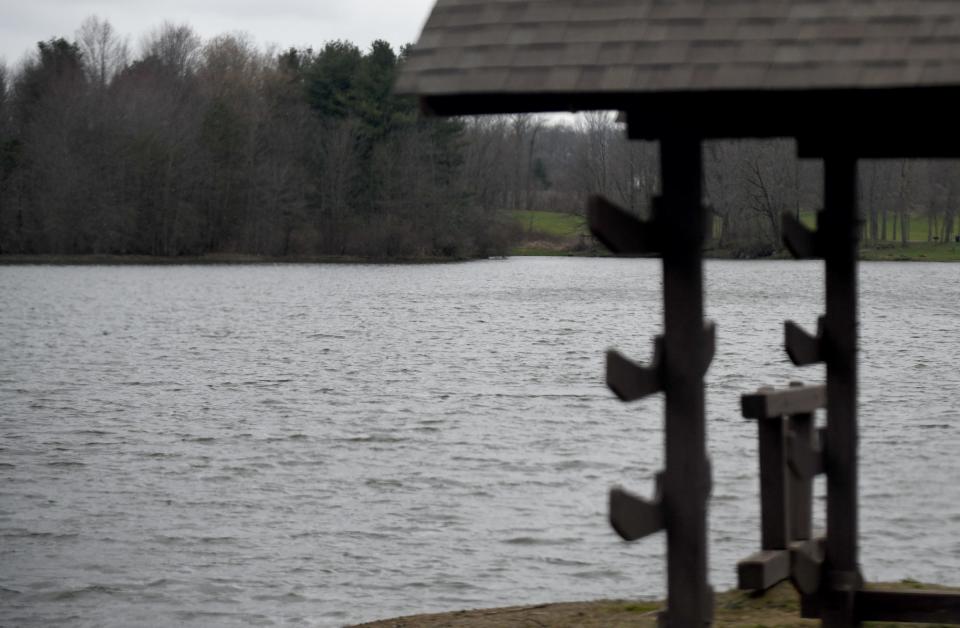 Walborn Reservoir is in Stark and Portage counties.