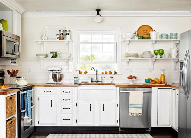 13 Rustic Kitchen Cabinet Ideas