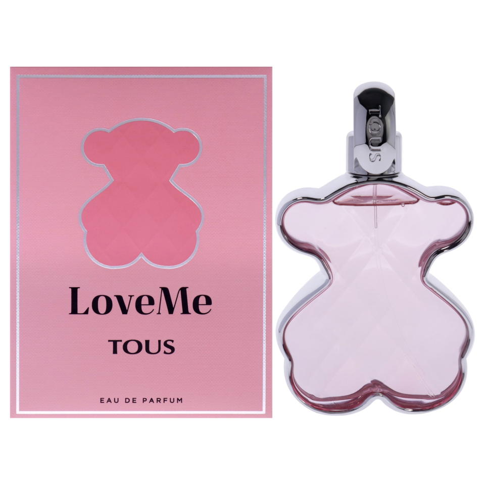 <p><a href="https://go.redirectingat.com?id=74968X1596630&url=https%3A%2F%2Fwww.walmart.com%2Fip%2FTous-Tous-Love-Me-3-oz-EDP-Spray%2F636189864&sref=https%3A%2F%2Fwww.womenshealthmag.com%2Fbeauty%2Fg45908899%2Fbest-long-lasting-perfumes-for-women%2F" rel="nofollow noopener" target="_blank" data-ylk="slk:Shop Now;elm:context_link;itc:0;sec:content-canvas" class="link ">Shop Now</a></p><p>Love Me Spray</p><p>walmart.com</p><p>$50.21</p><span class="copyright">Courtesy</span>