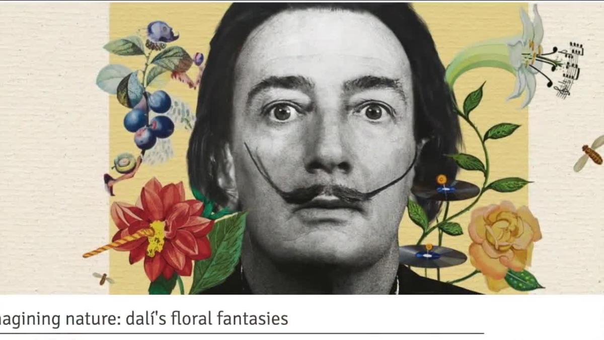 Dalí Museum in downtown St. Pete to debut new ‘Floral Fantasies’ exhibit this...