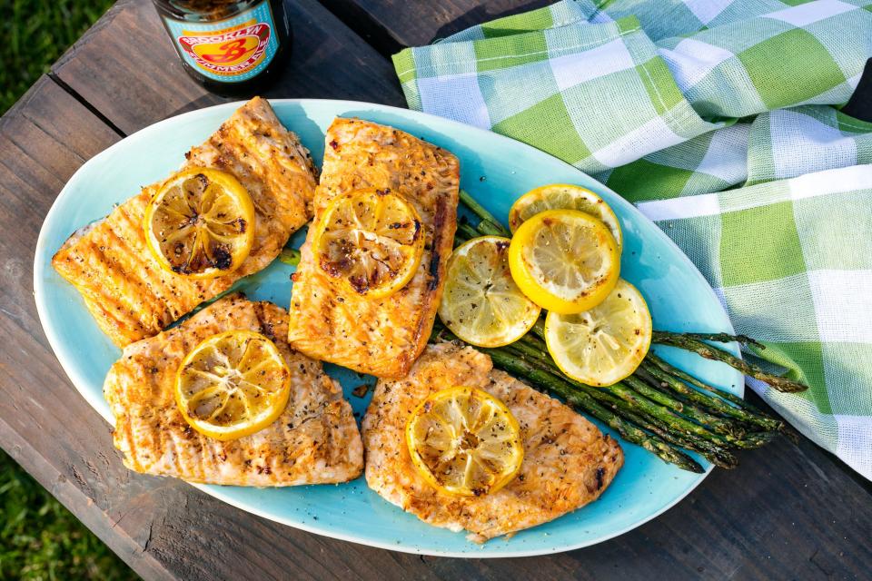 <p>If you're on the paleo diet, this list will keep you from dreading another night of grilled chicken and veggies. Whether you're in the mood for salmon, meat, chicken, or breakfast for dinner, we've got easy paleo recipes for you.</p>