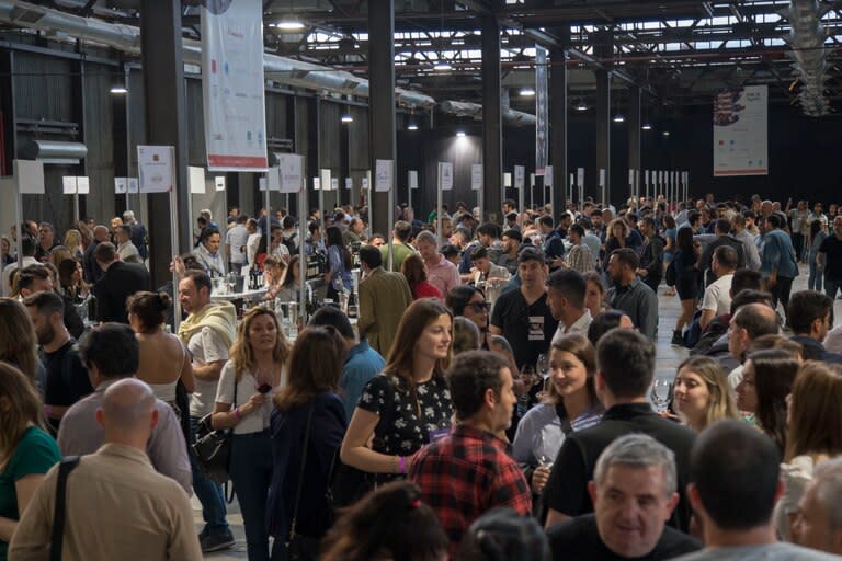 El 12 y 13 de octubre pasado, se llevó a cabo la Expo Vinos y Negocios Mendoza 2022, organizada por Wine Revolution, en la Nave Cultural de la ciudad de Mendoza