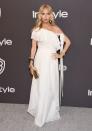 <p>At the <em>InStyle</em> and Warner Bros. Golden Globes after party.</p>