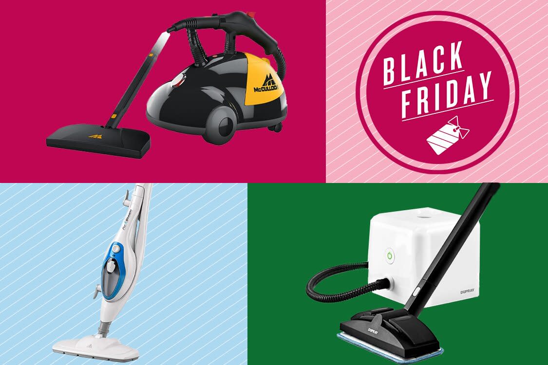 Best Steam Cleaners deals