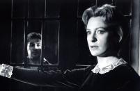 <p>An adaptation of Henry James' "Turn of the Screw," this eerie 1961 horror film follows an English governess who suspects that the children she's raising are being possessed by ghosts who are haunting the estate.</p><p><a class="link " href="https://www.amazon.com/Innocents-Clytie-Jessop/dp/B00AVIKQXM?tag=syn-yahoo-20&ascsubtag=%5Bartid%7C10055.g.40038798%5Bsrc%7Cyahoo-us" rel="nofollow noopener" target="_blank" data-ylk="slk:WATCH ON AMAZON">WATCH ON AMAZON</a></p>