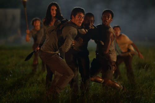 The next teen franchise? Meet the 'Maze Runner' actors