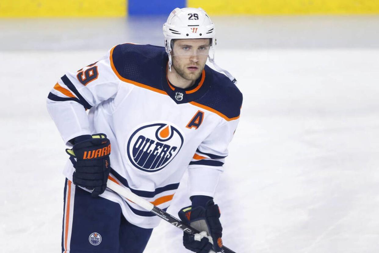 Starker Draisaitl kann Oilers-Pleite nicht verhindern