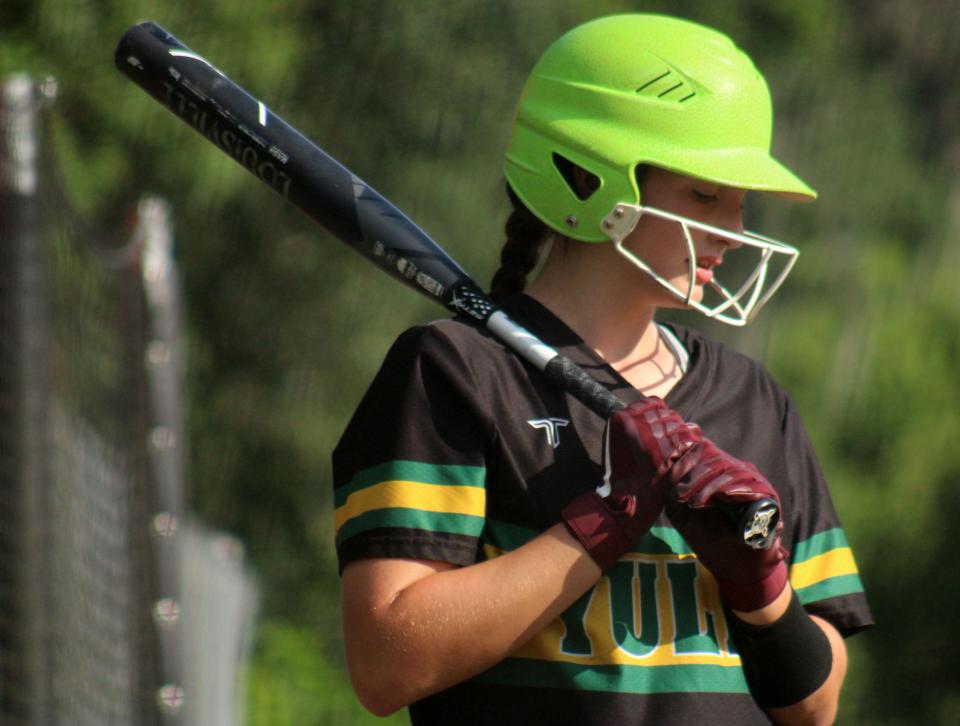 Yulee senior catcher Annelisa Winebarger is among the Northeast Florida selections for the Florida Athletic Coaches Association All-Star Classic in softball.