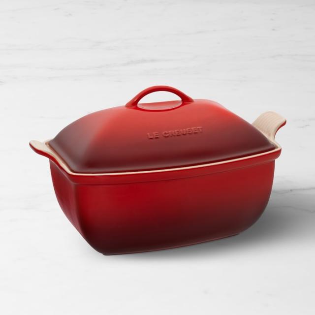 Le Creuset Launches New Olive Color at Williams Sonoma