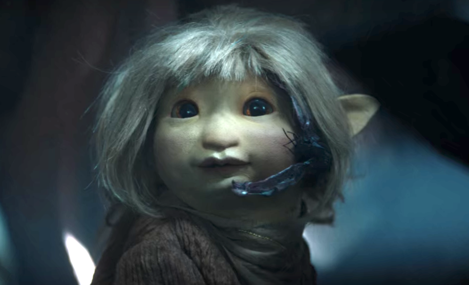 Bobbin in “The Dark Crystal: Age of Resistance” - Credit: Netflix