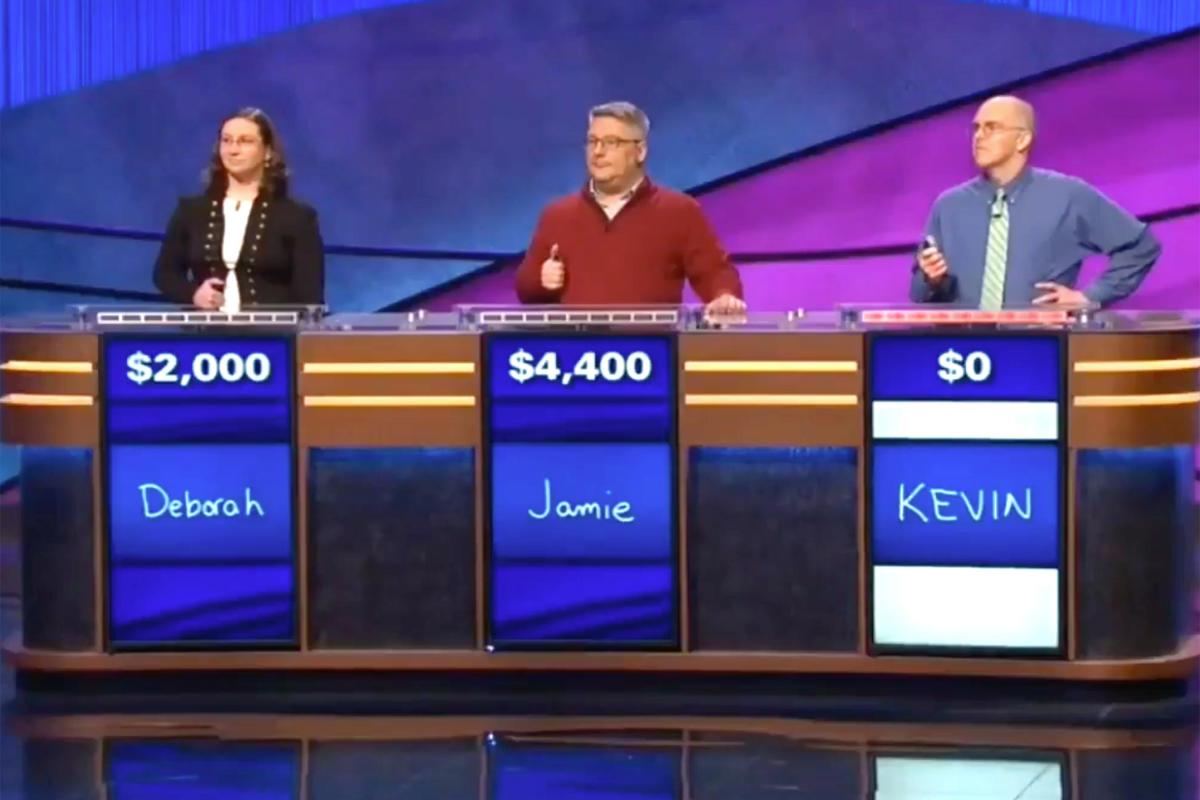 'Jeopardy' contestant offers hilariously wrong answer