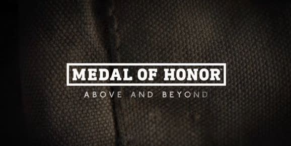 Medal of Honor: Above and Beyond is coming for the Oculus Rift in 2020.