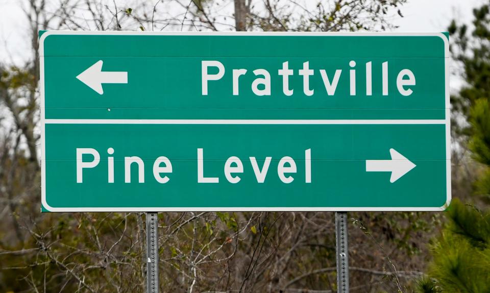 Pine Level is a community of about 400 residents just north of Prattville.