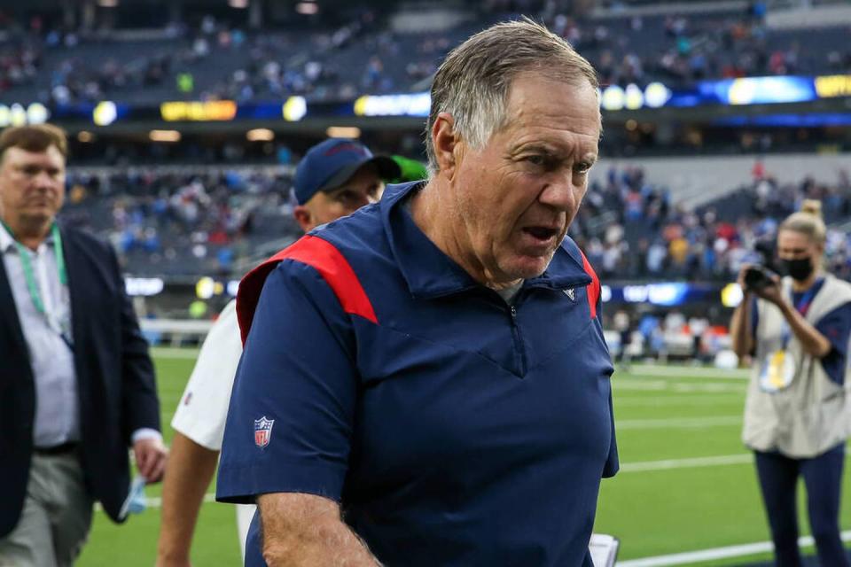 Patriots krachend raus: Historisches Debakel für Belichick