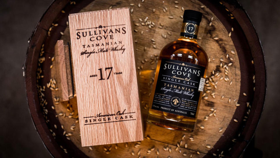 Sullivans Cove Single Cask