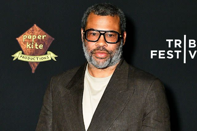 <p>Eugene Gologursky/Getty</p> Jordan Peele